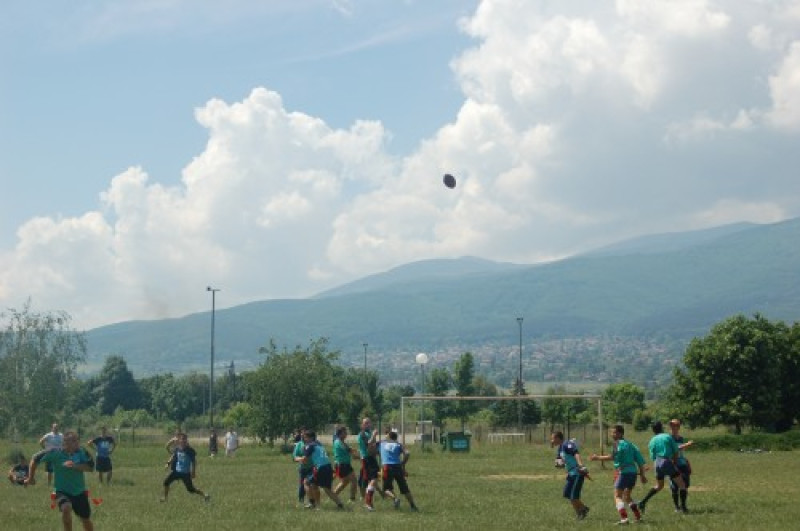 Мечките спечелиха и Юнския флаг турнир news thumbnail